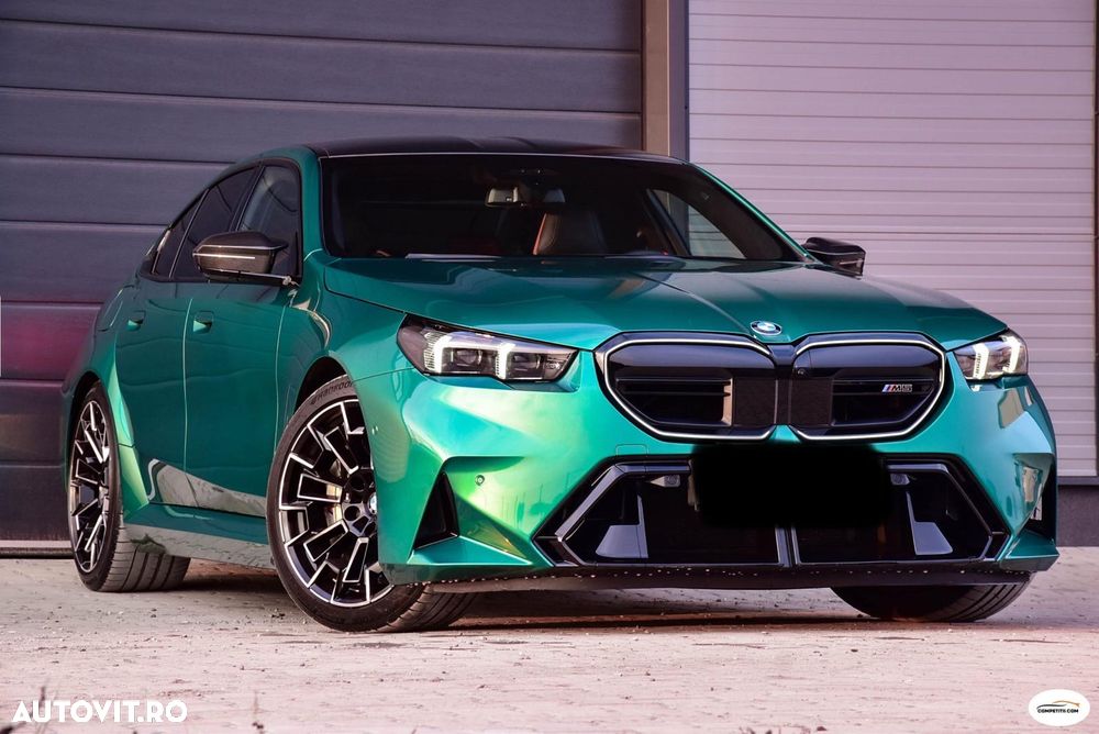 BMW M5 xDrive AT PHEV - 3