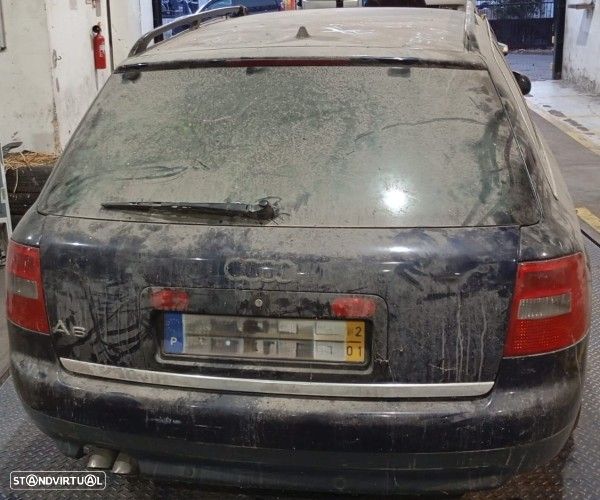Para Peças Audi A6 Avant (4B5, C5) - 1