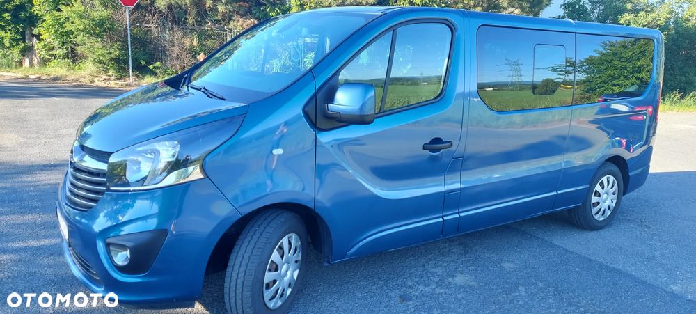 Opel Vivaro 1.6 CDTI L2 - 9