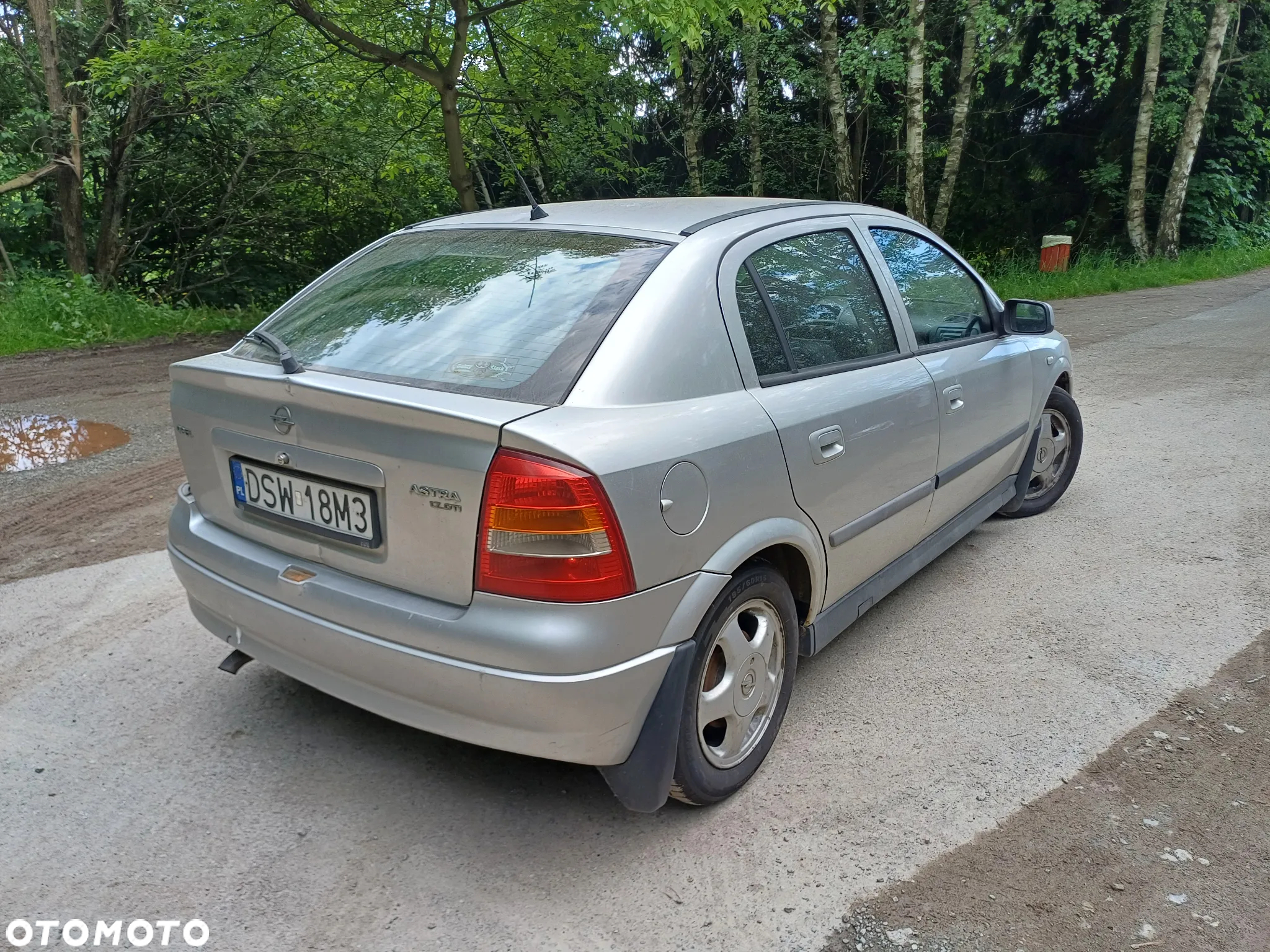 Opel Astra II 1.7 DTI - 10