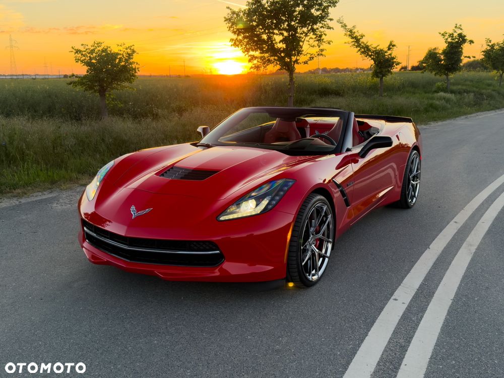 Chevrolet Corvette - 1