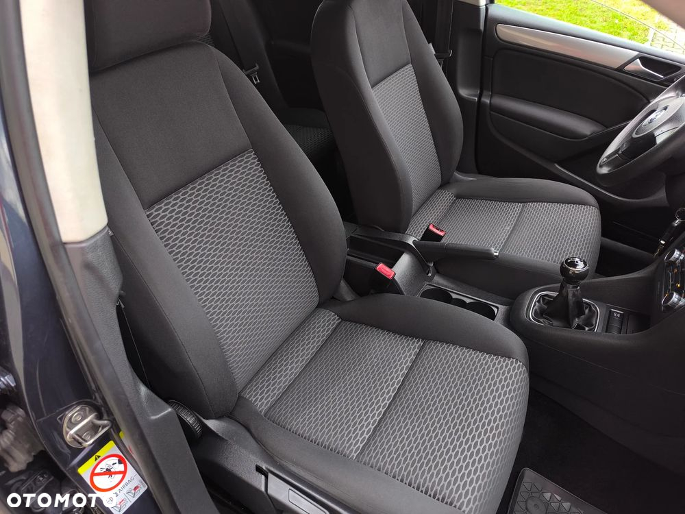 Volkswagen Golf 1.4 Comfortline - 30