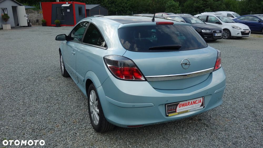 Opel Astra 1.8 Sport - 5