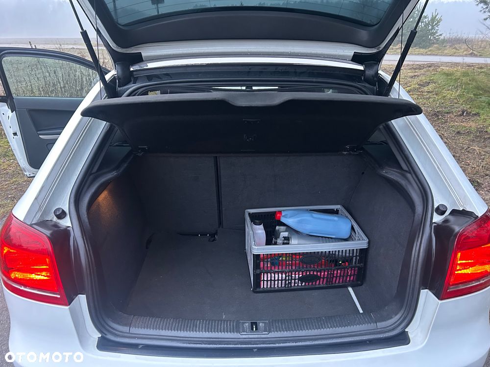 Audi A3 3-drzwiowe 1.4 TFSI S line Sportpaket - 10