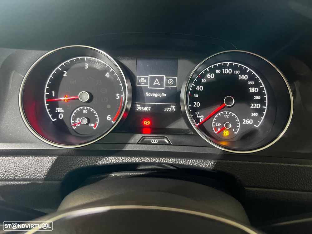VW Golf Variant 1.6 TDi Confortline - 12