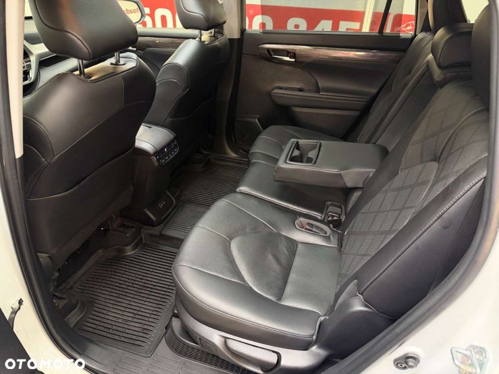 Toyota Highlander - 39