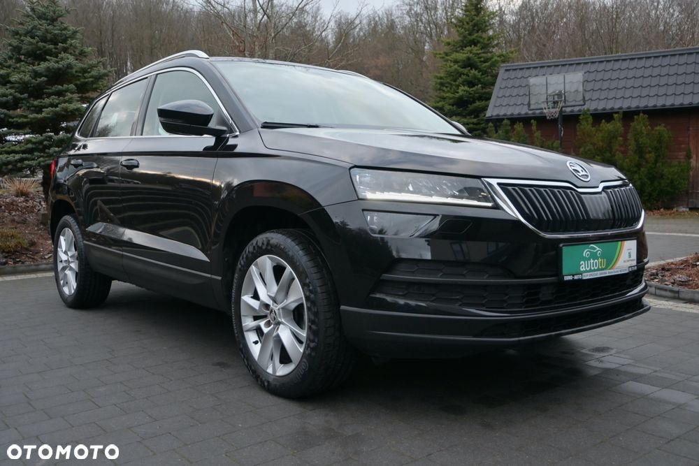 Skoda Karoq 1.5 TSI ACT DSG Ambition - 10