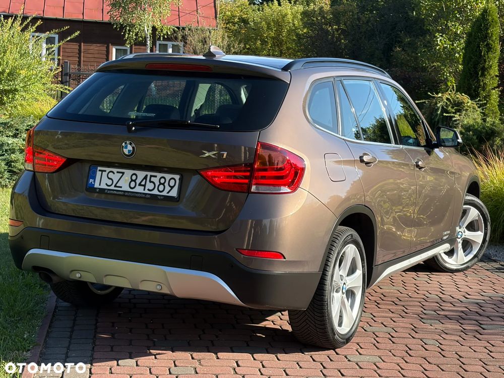 BMW X1 sDrive20d EfficientDynamics Edition xLine - 15