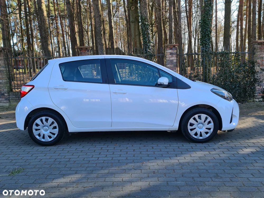 Toyota Yaris 1.5 Active - 21