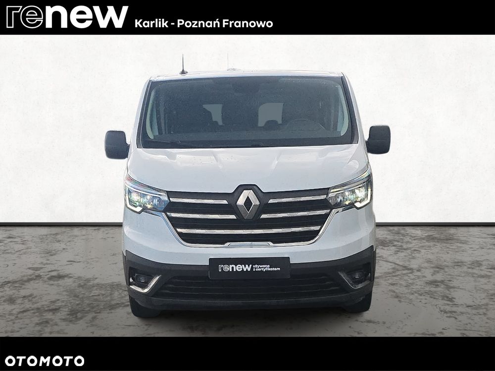 Renault Trafic Kombi 2.0 L2 Pack Clim - 3