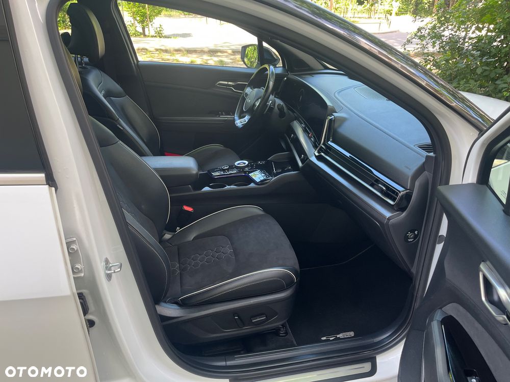 Kia Sportage 1.6 T-GDI HEV GT Line 4WD - 11