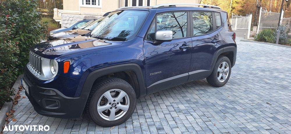 Jeep Renegade - 8