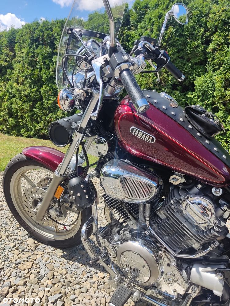 Yamaha Virago - 9