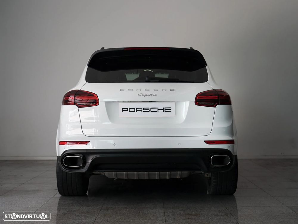 Porsche Cayenne Diesel Platinum Edition - 5