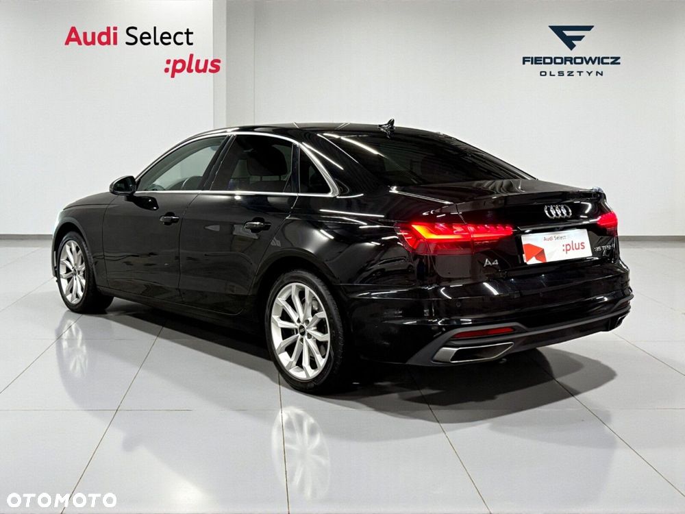 Audi A4 Limousine - 5