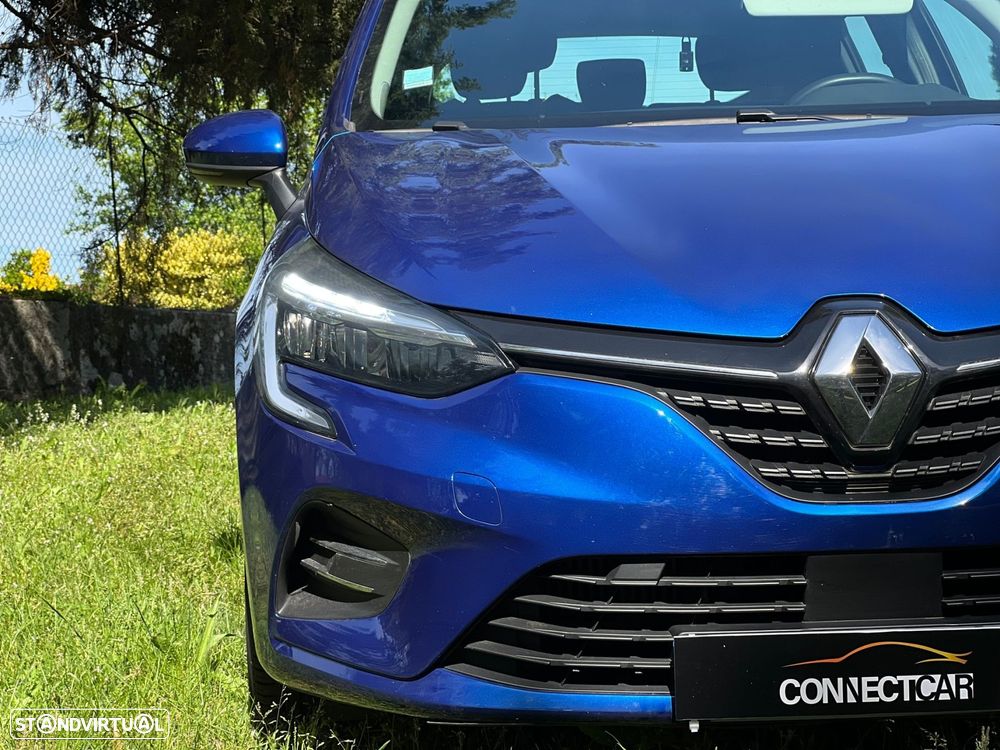 Renault Clio 1.0 TCe Techno - 18