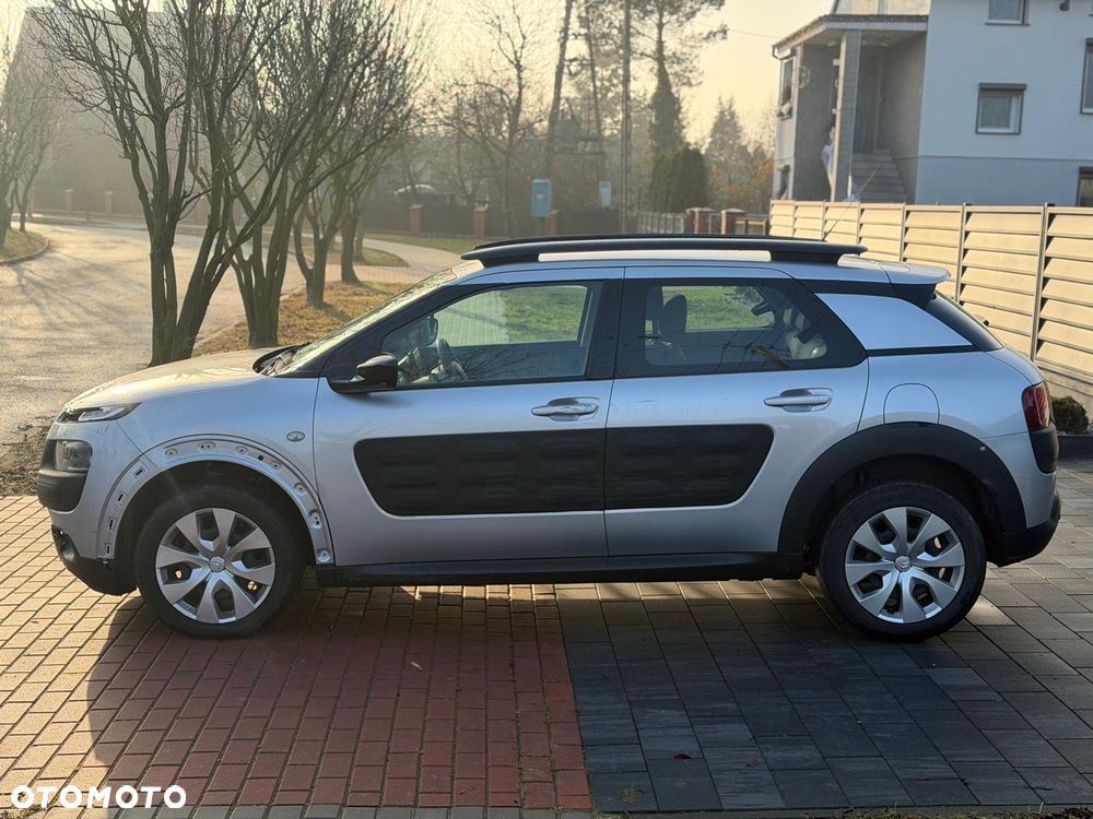Citroën C4 Cactus - 8