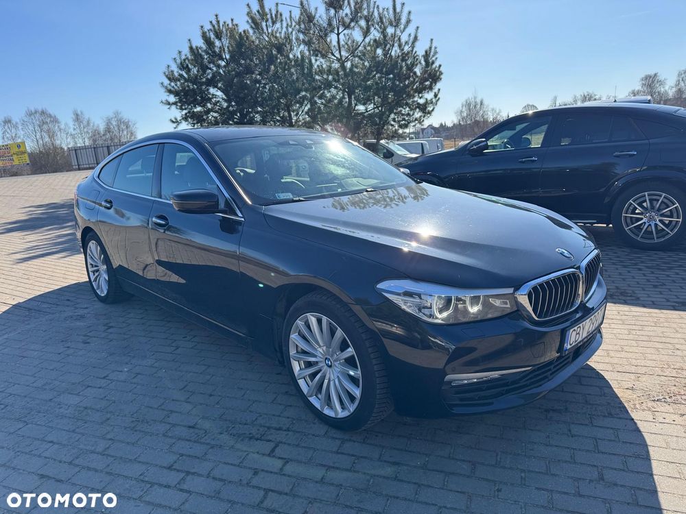 BMW 6GT 630d Sport Line - 4