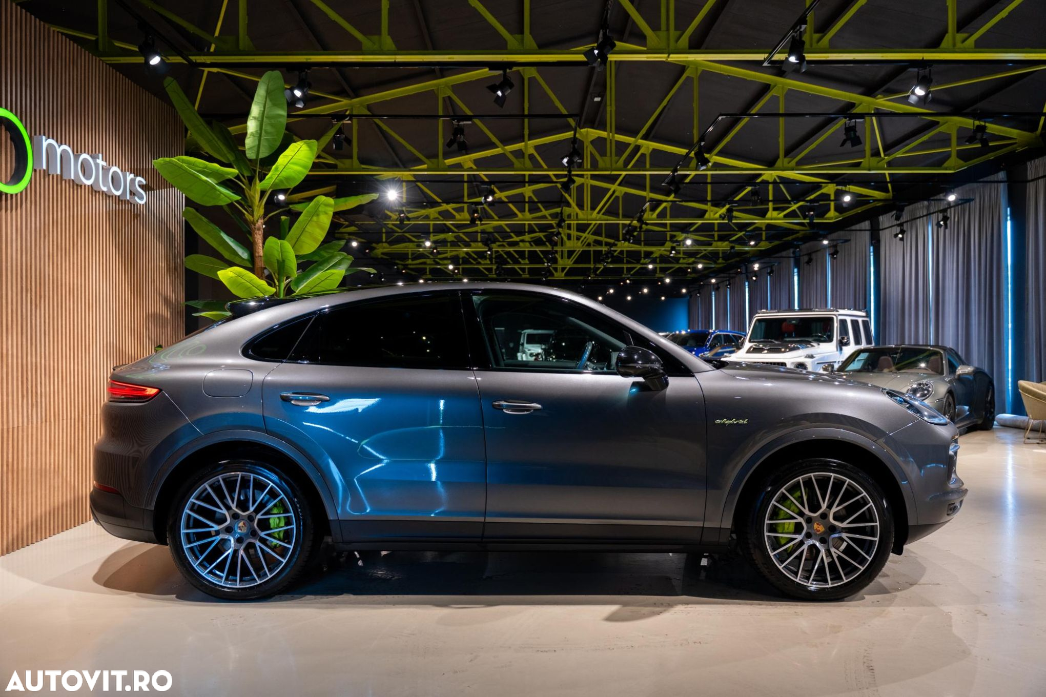 Porsche Cayenne Coupe - 22