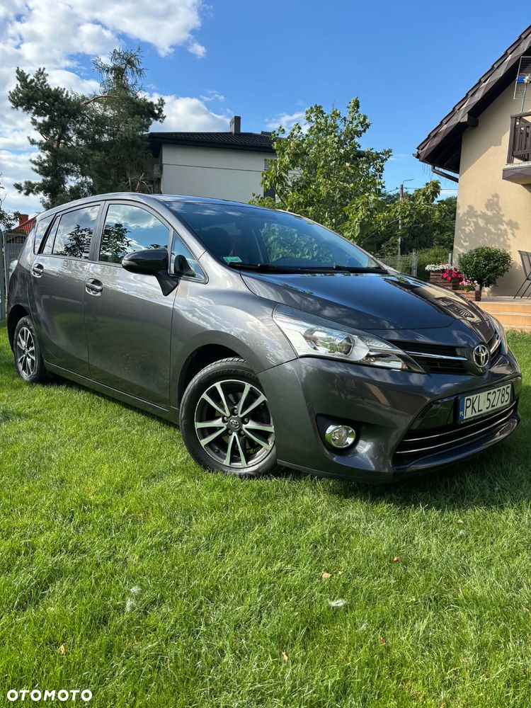 Toyota Verso 1.6 D-4D Premium 7os - 29