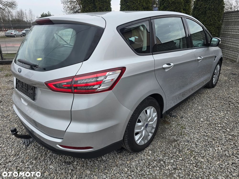 Ford S-Max 2.0 TDCi Trend - 10