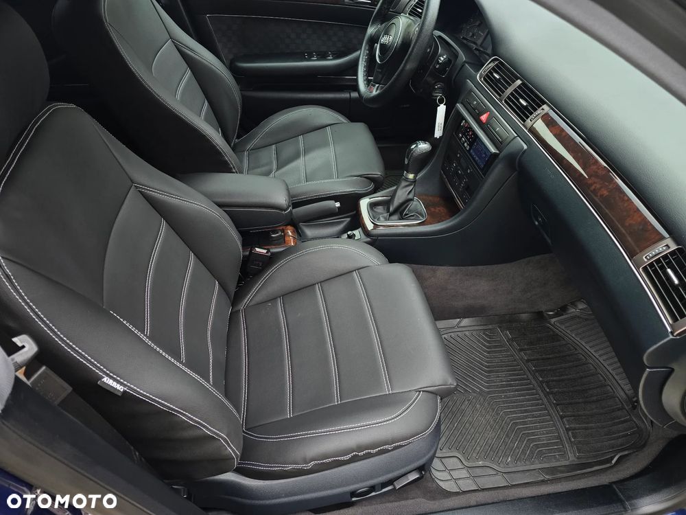 Audi A6 Limousine - 29