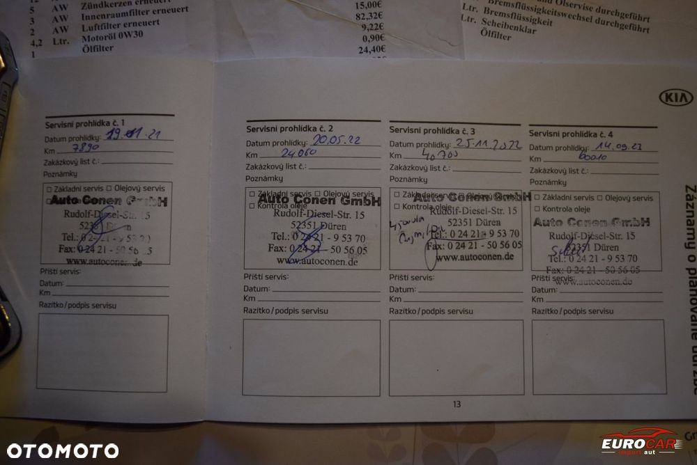 Kia Ceed 1.4 T-GDI L Business Line - 33