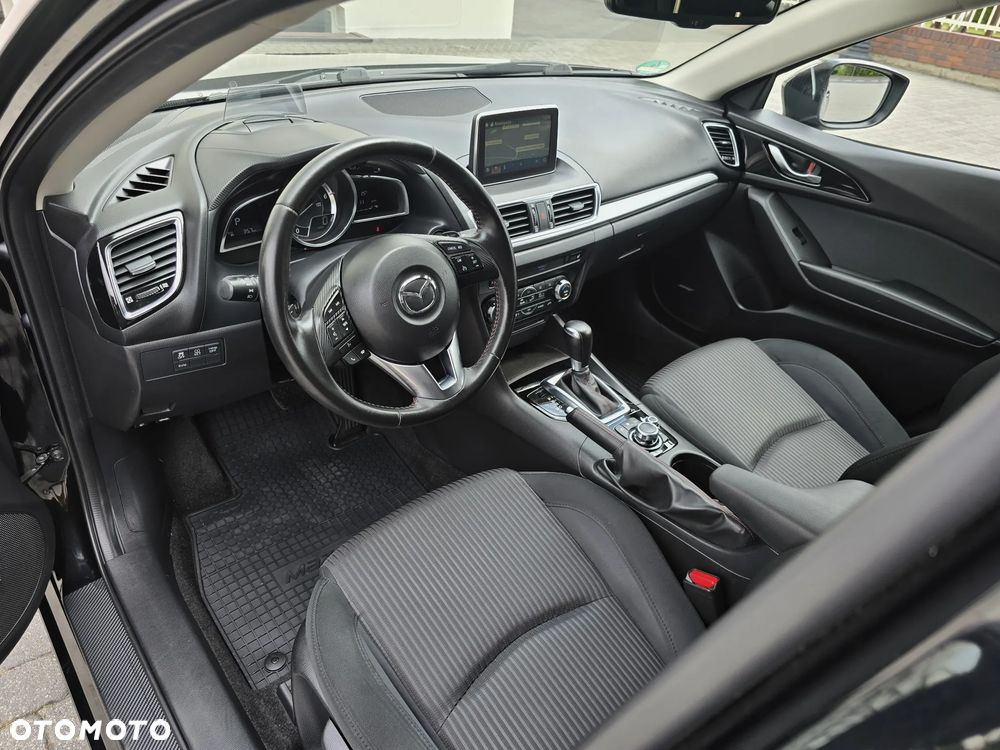 Mazda 3 SKYACTIV-D 150 Automatik Exclusive-Line - 11