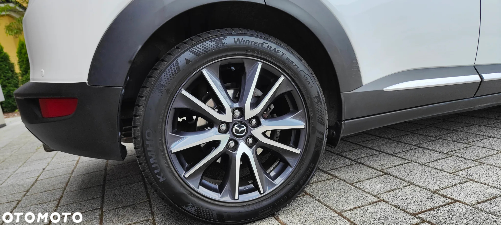 Mazda CX-3 2.0 Skypassion - 40