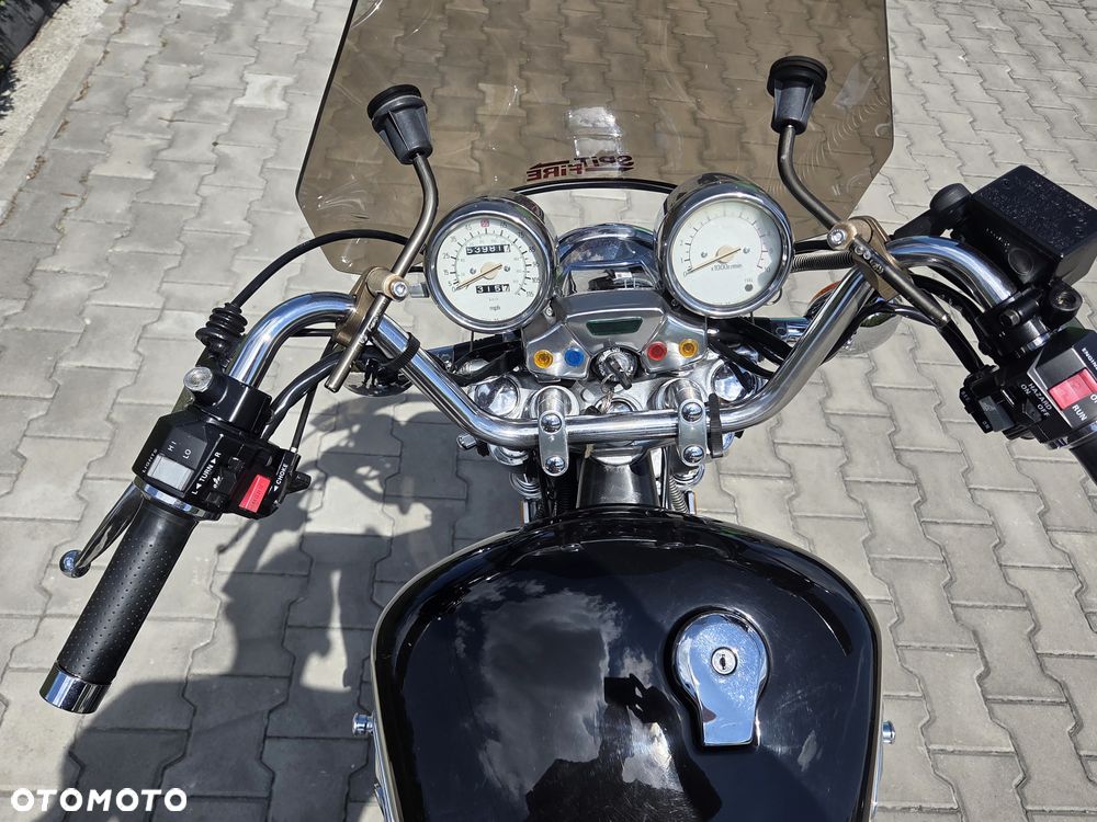 Yamaha Virago - 7