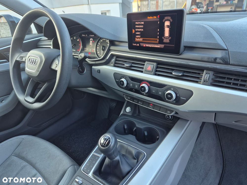 Audi A4 Avant g-tron 2.0 TFSI - 21