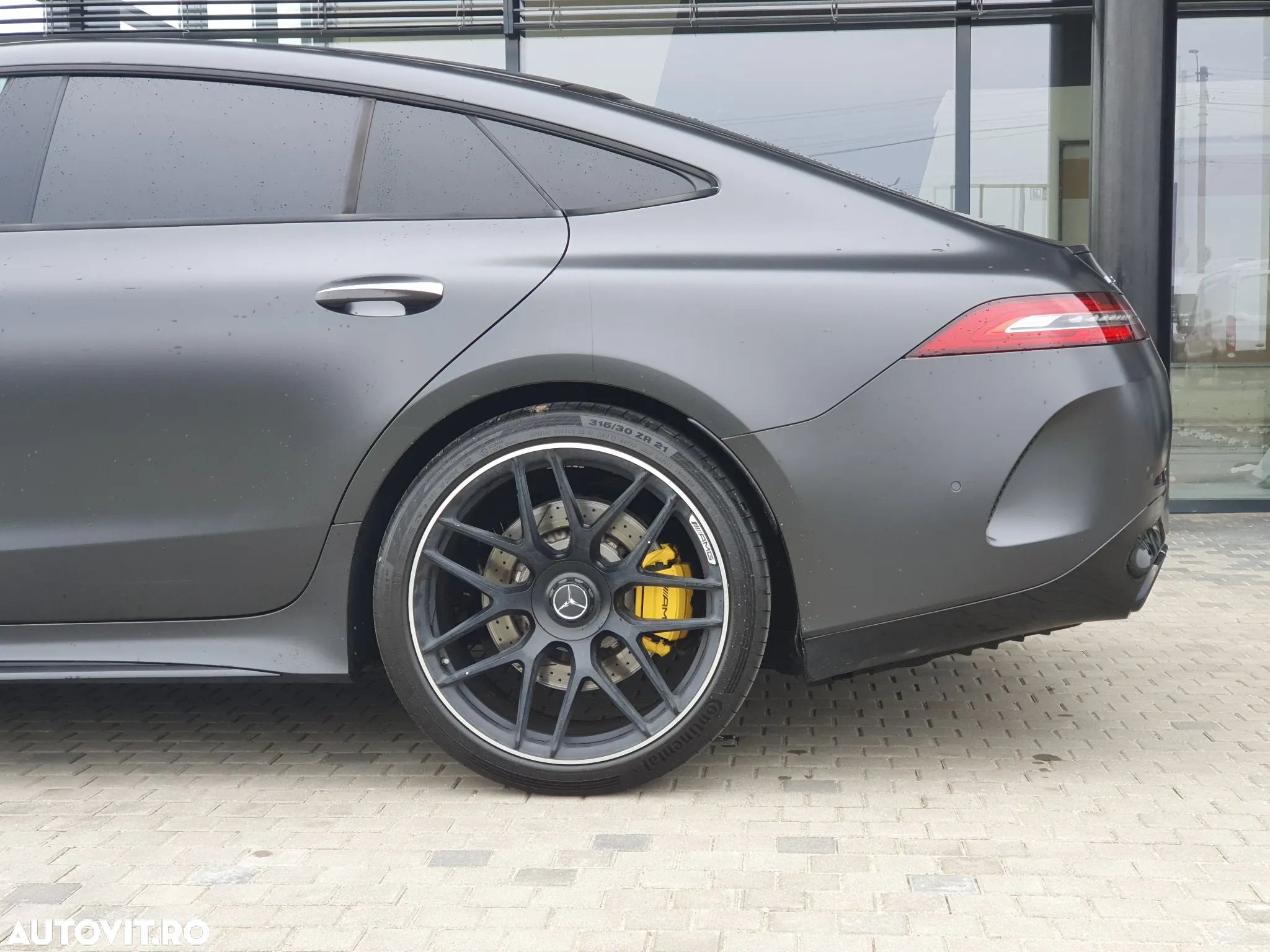 Mercedes-Benz AMG GT-S 63 4MATIC+ - 4