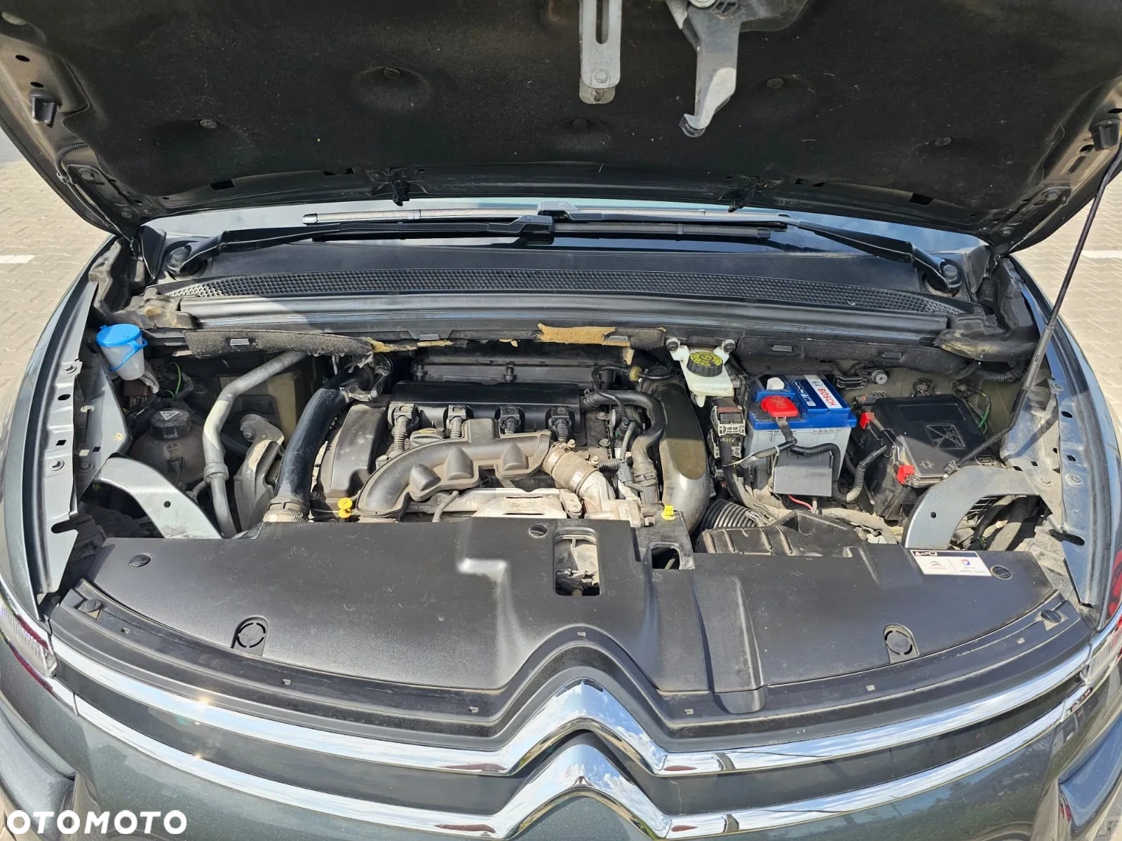 Citroën C4 Grand Picasso 1.6 THP Seduction - 10