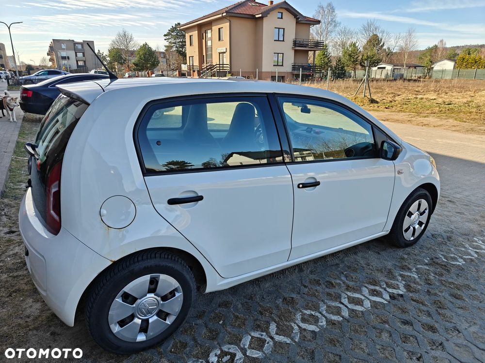 Volkswagen up! - 2