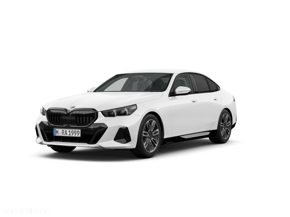 BMW Seria 5 520d xDrive mHEV M Sport Edition - 2