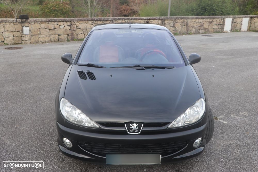 Peugeot 206 CC 135 Sport - 24