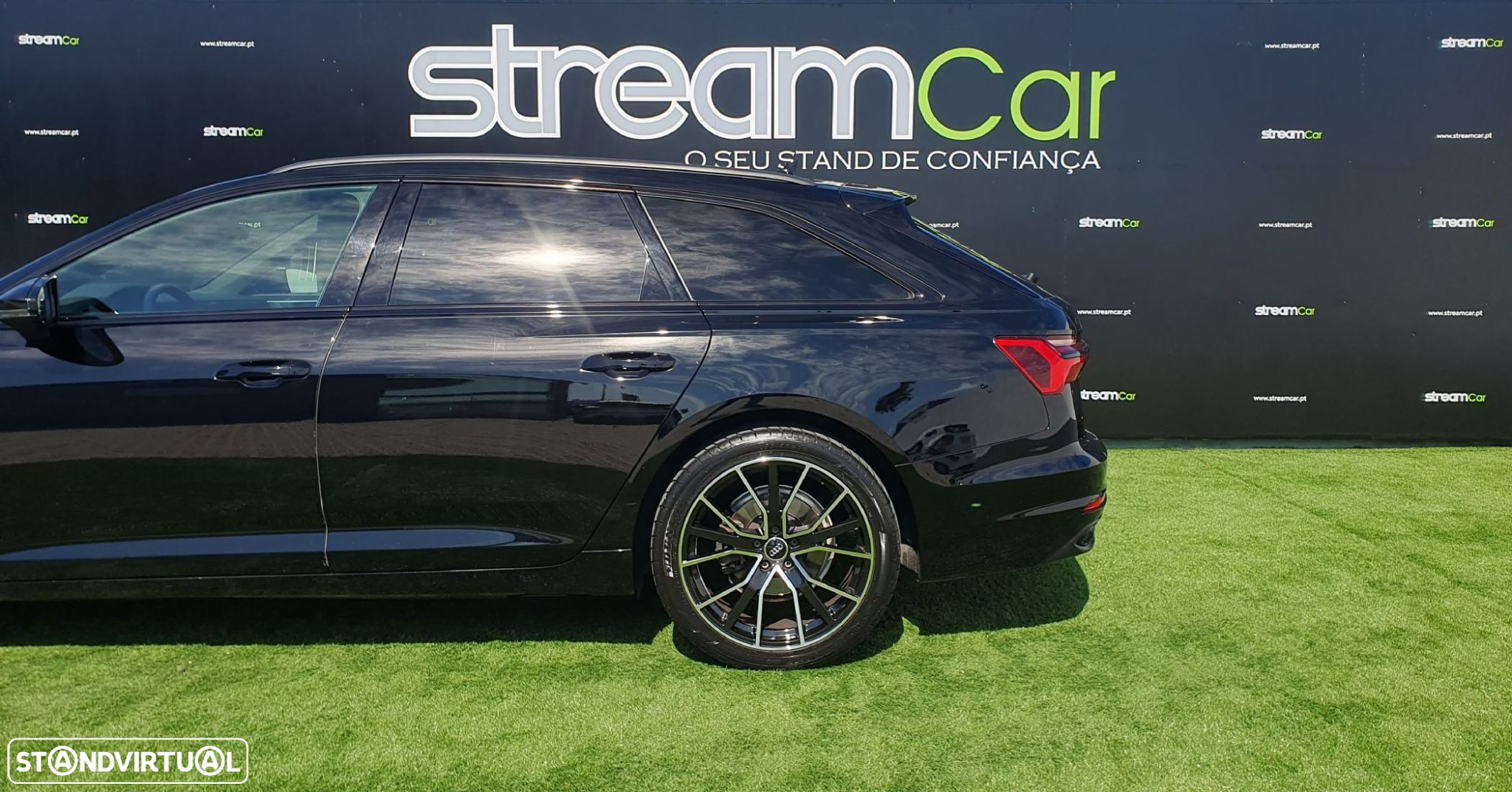 Audi A6 Avant 40 TDI Sport S tronic - 4