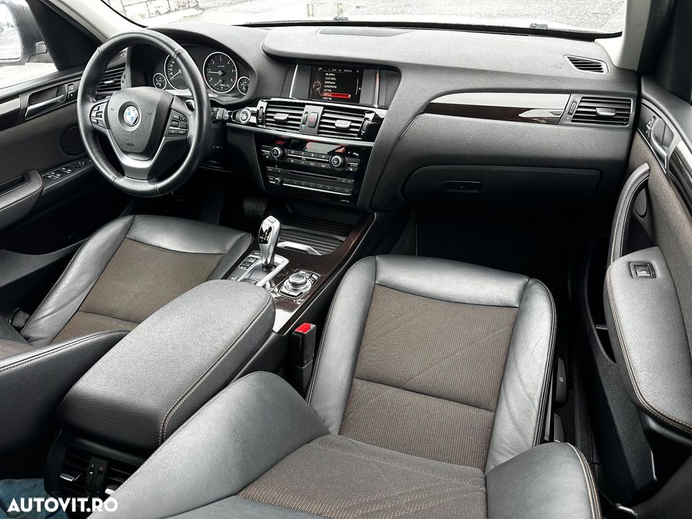 BMW X3 ver-xdrive20d - 25