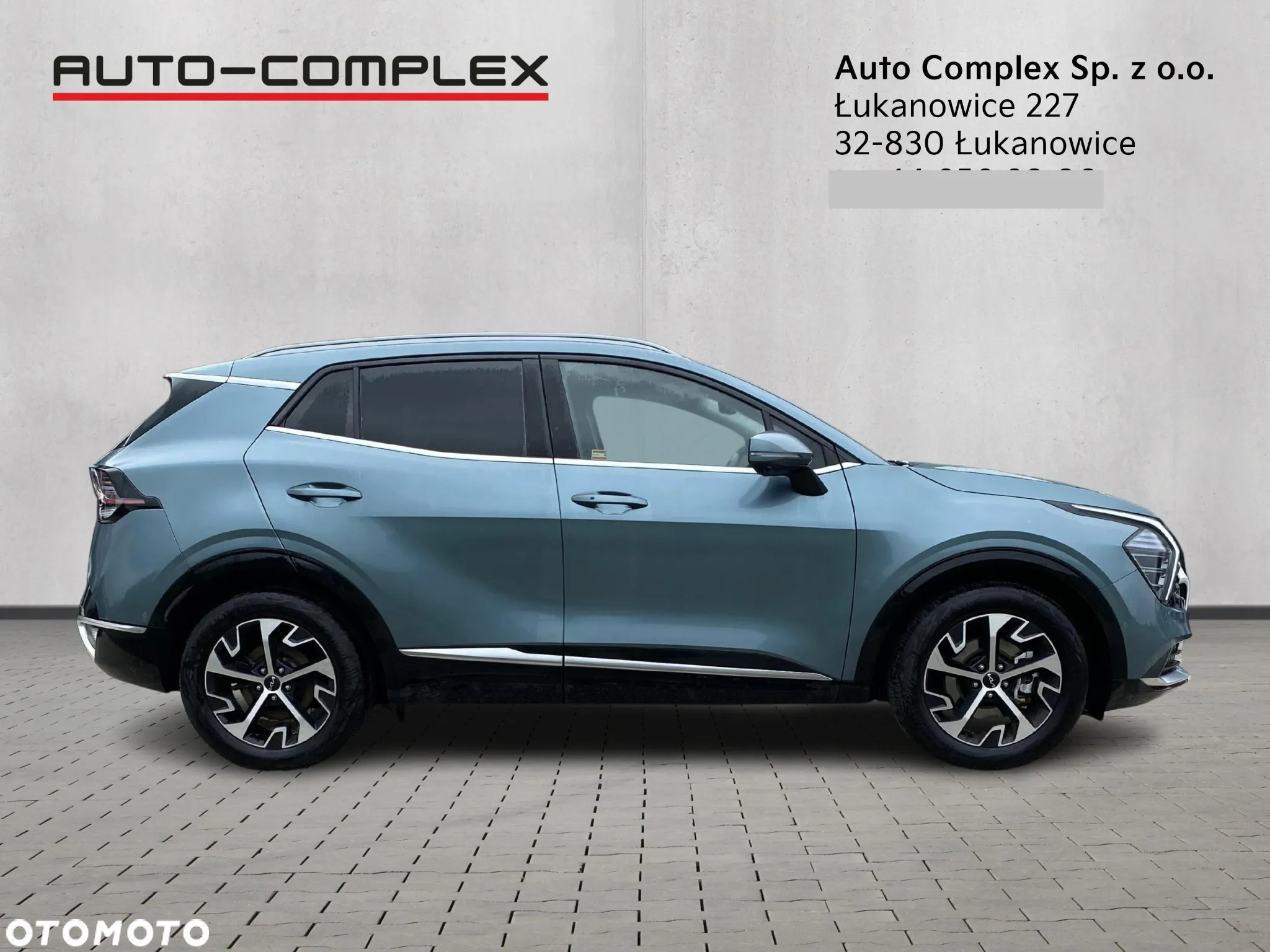 Kia Sportage 1.6 T-GDI HEV Business Line 2WD - 6