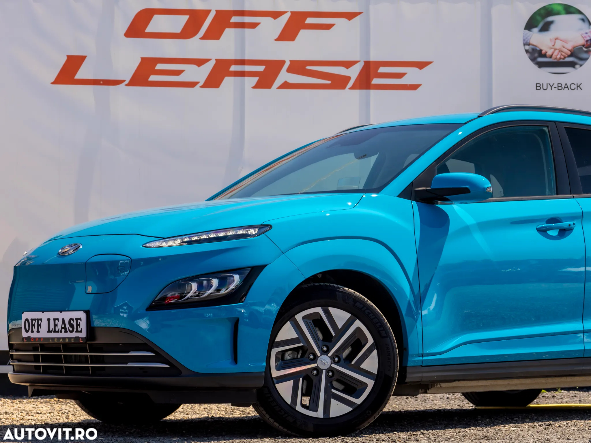Hyundai KONA BEV 204 CP 64.8 kWh Premium - 12