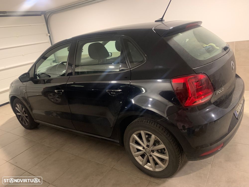 VW Polo 1.4 TDi BlueMotion - 2