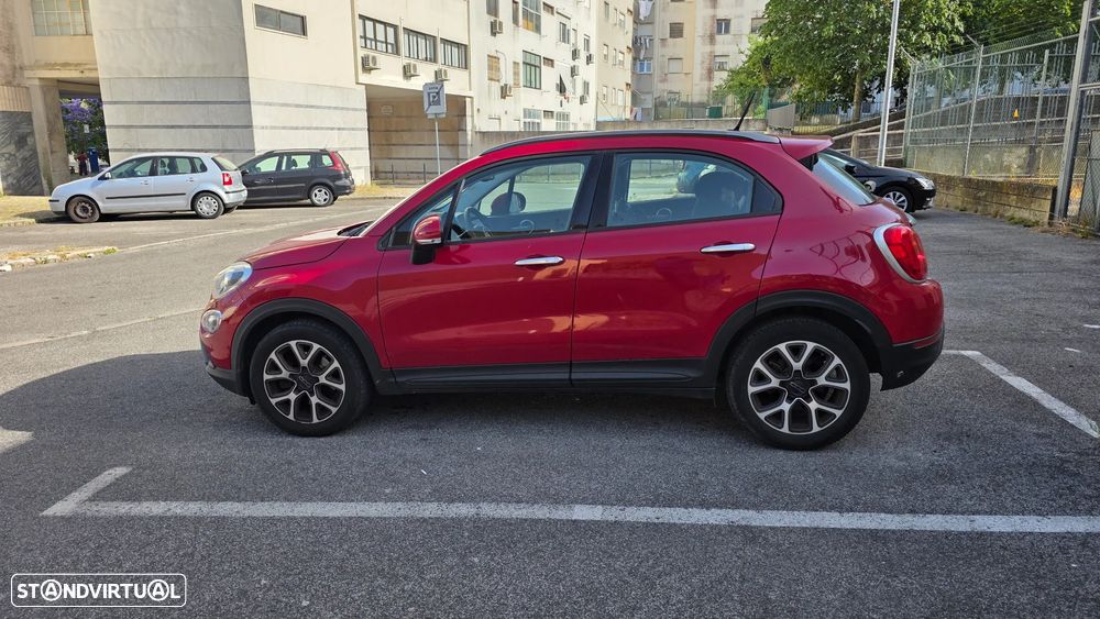 Fiat 500X 1.6 MJ City Cross J18 DCT S&S - 6