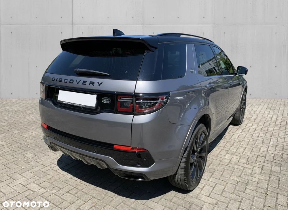 Land Rover Discovery Sport 1.5 P300e PHEV R-Dynamic - 5