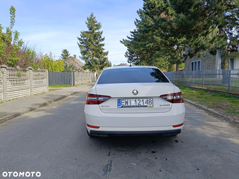 Skoda Superb - 5