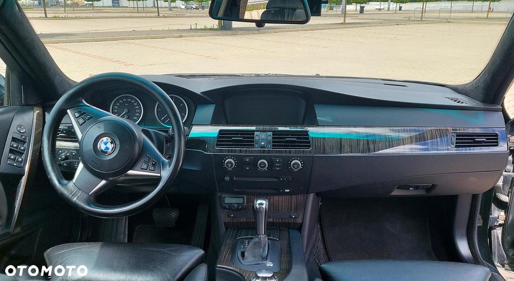BMW Seria 5 - 9