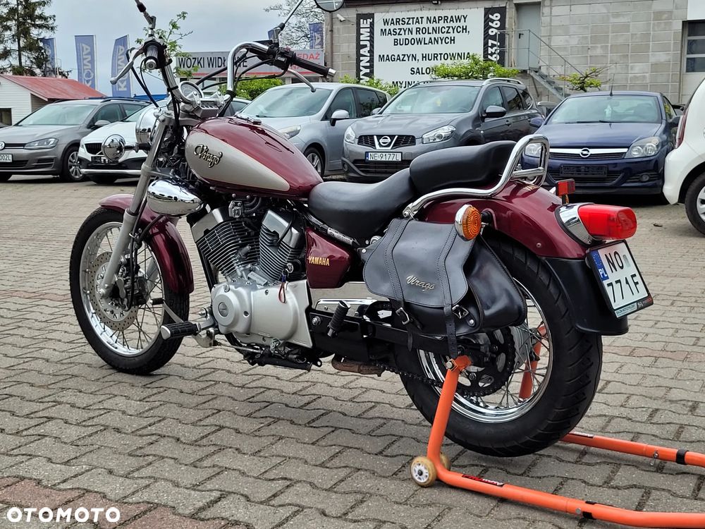 Yamaha Virago - 9