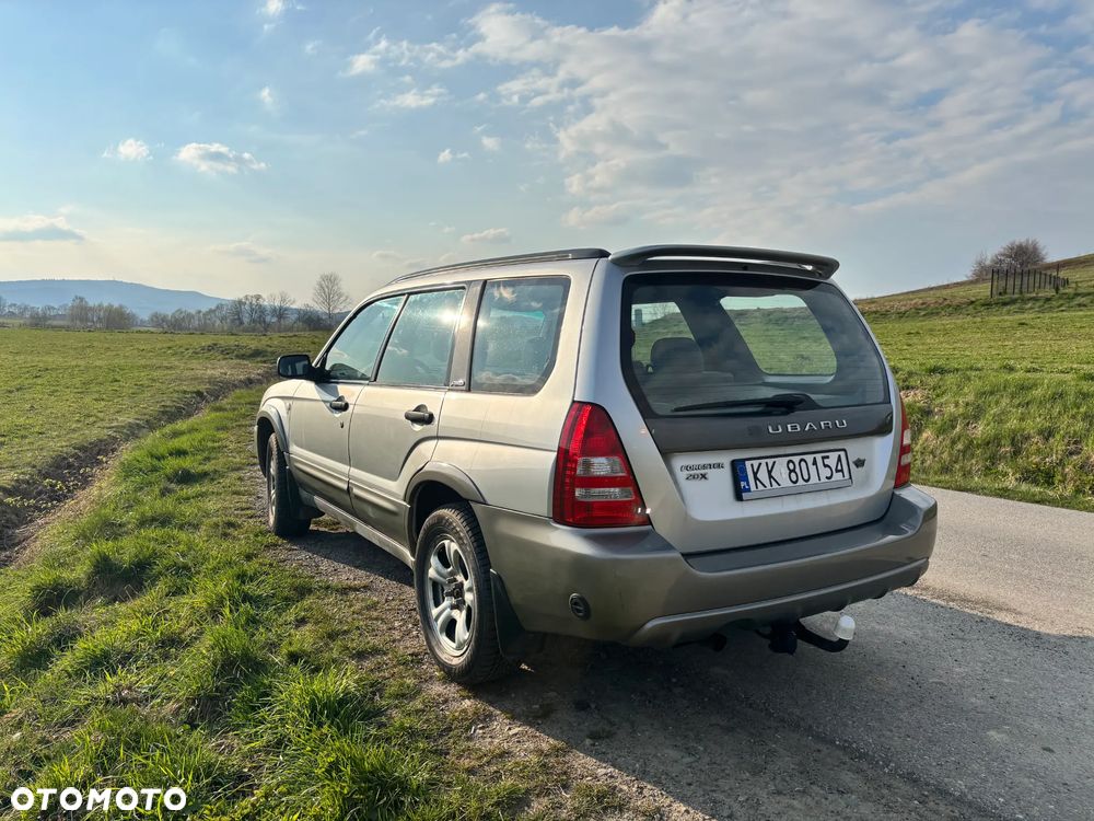 Subaru Forester 2.0 X - 7