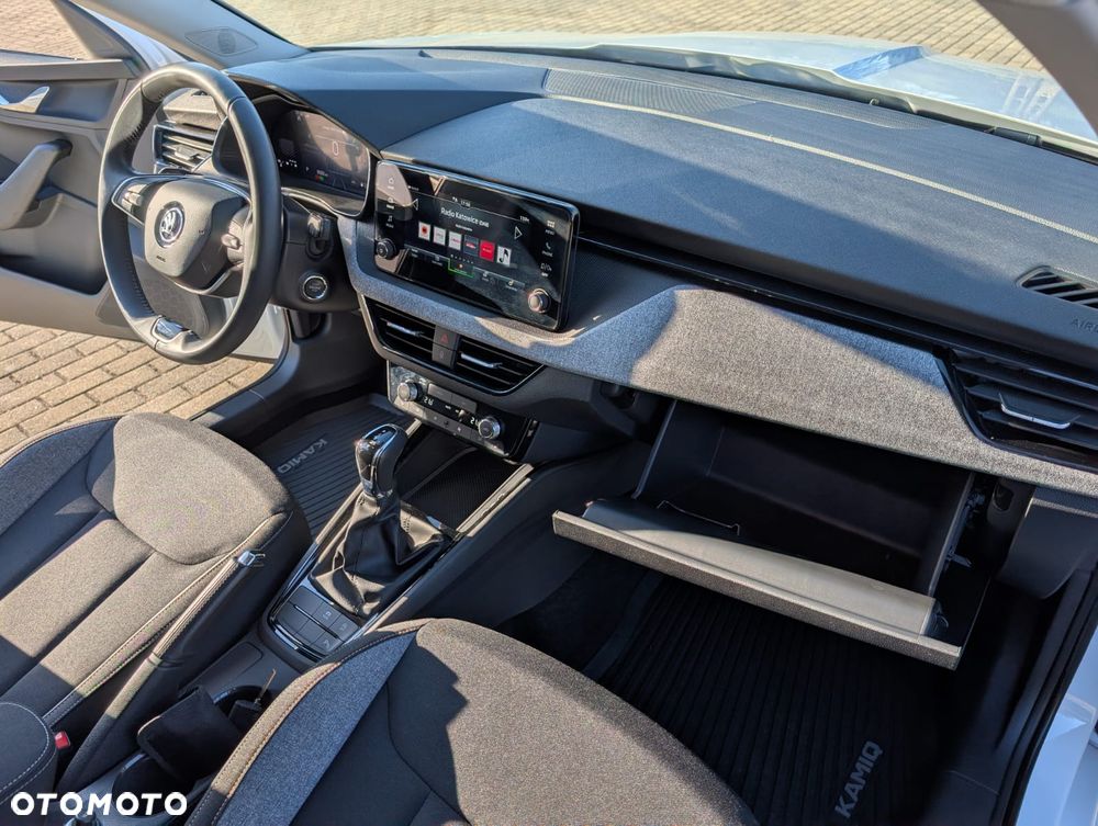 Skoda Kamiq 1.0 TSI Selection DSG - 36