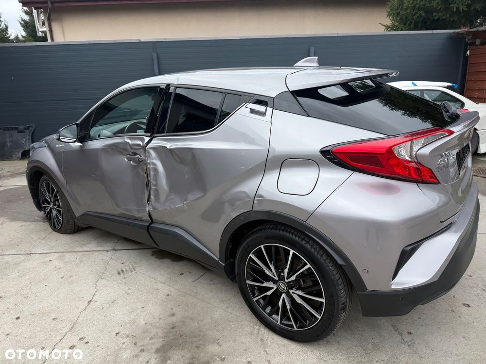 Toyota C-HR 1.8 Hybrid Executive - 10