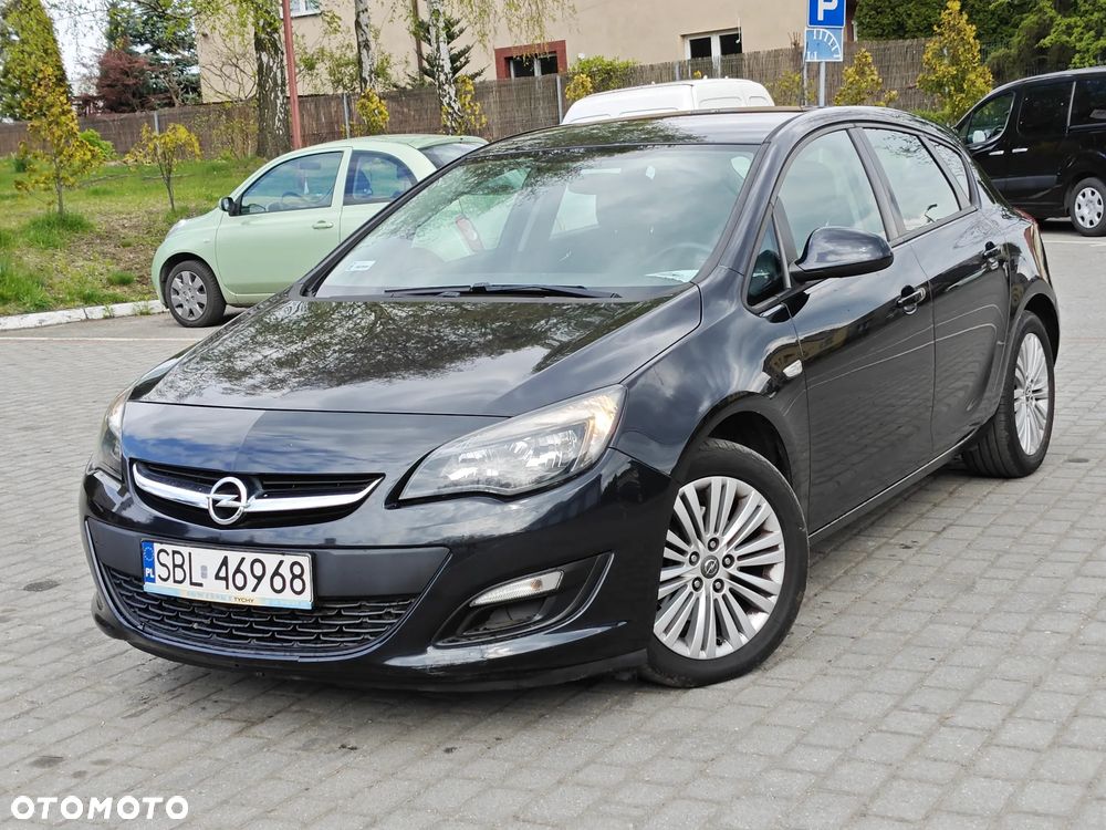 Opel Astra 1.7 CDTI Cosmo - 3